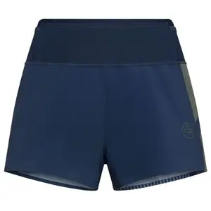 Short La Sportiva Flow 3" ZARS036-B46E47 Bleu M pas cher