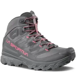 Bottes La Sportiva Ultra Raptor 3 Mid GORE-TEX gris rose femme - 41