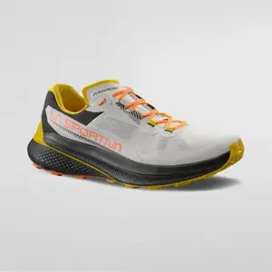 La Sportiva - Prodigio - Chaussures trail homme Chalk / Black - 45.5 pas cher