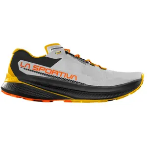 La Sportiva - Prodigio - Chaussures trail homme Chalk / Black - 44.5 pas cher