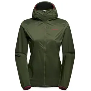 La Sportiva - Across Lite Jkt W - Doudoune femme Cypress / Azalea - S