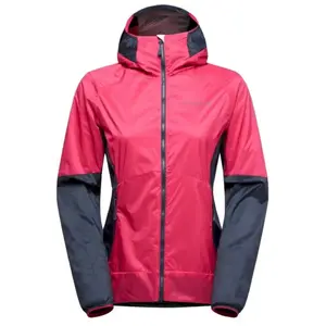 La Sportiva - Across Lite Jkt W - Doudoune femme Azalea / Night Sky - ...