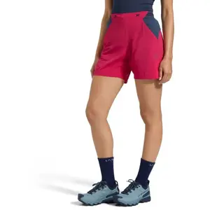 Short femme La Sportiva Guard ZAHS021-P19B46 Rouge XL