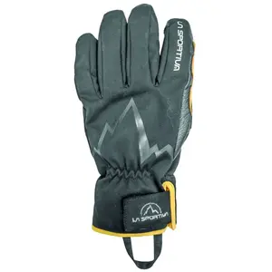 La Sportiva Ski Touring Gloves - Gants ski de randonnée Black / Yellow...