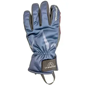 La Sportiva Ski Touring Gloves - Gants ski de randonnée Storm Blue / Red S pas cher