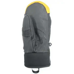 La Sportiva Free Touring Mittens - Gants ski de randonnée Black / Yell... pas cher