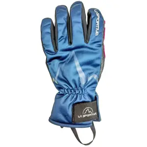 La Sportiva Ski Touring Gloves - Gants ski de randonnée Storm Blue / R... pas cher