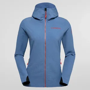 La Sportiva Descender Storm Jkt - Veste imperméable femme Moonlight XL