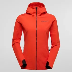 Comparateur de prix : La Sportiva Descender Storm Jkt - Veste imperméable femme Cherry Tomat...