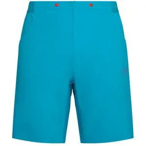La Sportiva Guard Short - Short randonnée homme Tropic Blue S pas cher