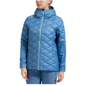 La Sportiva Aiguille Down Jkt - Doudoune femme Moonlight M
