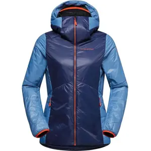 Comparateur de prix : La Sportiva Alpine Guide Primaloft Hoody W - Doudoune femme Deep Sea /...