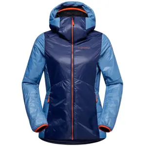 La Sportiva Alpine Guide Primaloft Hoody W - Doudoune femme Deep Sea / Moonlight L pas cher