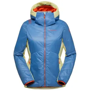 Comparateur de prix : La Sportiva Alpine Guide Primaloft Hoody W - Doudoune femme Moonlight ...