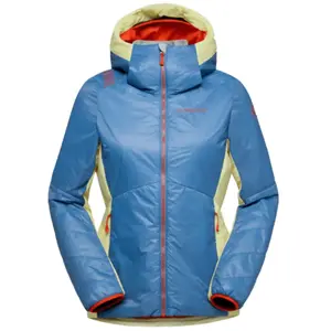 La Sportiva Alpine Guide Primaloft Hoody W - Doudoune femme Moonlight / Zest L