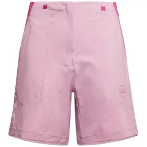 La Sportiva Guard Short - Short randonnée femme Rose S pas cher