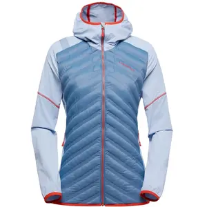 Comparateur de prix : La Sportiva - Women's Koro Jacket - Veste synthétique taille S, bleu