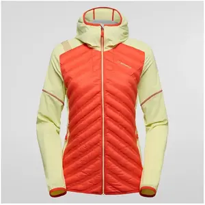 La Sportiva Koro JKT W - Doudoune femme Cherry Tomato / Zest XSVendu paramazon