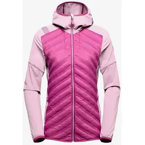 Comparateur de prix : La Sportiva Koro JKT W - Doudoune femme Springtime / Rose M