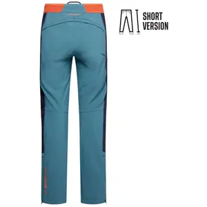 La Sportiva Ikarus Pant - Pantalon ski de randonnée homme Deep Sea / H... pas cher