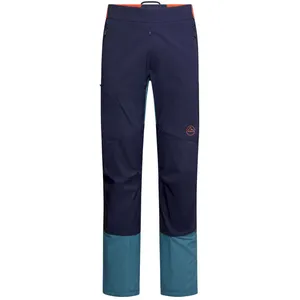La Sportiva Ikarus Pant - Pantalon ski de randonnée homme Deep Sea / H... pas cher