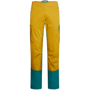 La Sportiva Ikarus Pant - Pantalon ski de randonnée homme Savana / Eve... pas cher