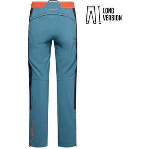 La Sportiva Ikarus Pant - Pantalon ski de randonnée homme Deep Sea / H... pas cher