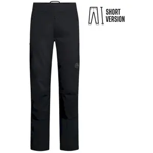 La Sportiva Ikarus Pant - Pantalon ski de randonnée homme Black L - Sh... pas cher