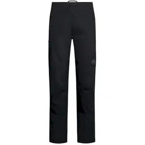 La Sportiva Ikarus Pant - Pantalon ski de randonnée homme Black L - Regular