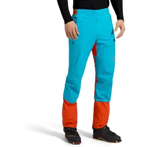 La Sportiva Ikarus Pant - Pantalon ski de randonnée homme Tropic Blue ... pas cher