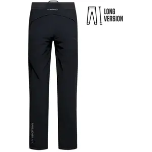 La Sportiva Ikarus Pant - Pantalon ski de randonnée homme Black M - Lo... pas cher