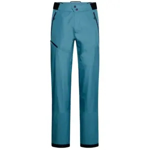 Crossridge Evo Shell Pant Men hurricane/deep sea (642643) L pas cher