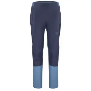 La Sportiva Ikarus Pant - Pantalon ski de randonnée femme Deep Sea/Moo... pas cher
