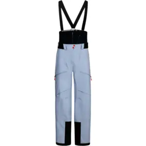 La Sportiva - Women's Chaser Evo Shell Bib Pant - Pantalon de ski taille S, bleu pas cher