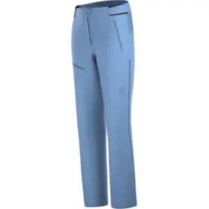 Pantalon La Sportiva Crossridge Softshell bleu femme - S