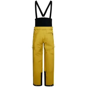 La Sportiva Chaser EVO Shell Bib Pant - Pantalon ski de randonnée homme Savana / Bamboo S pas cher