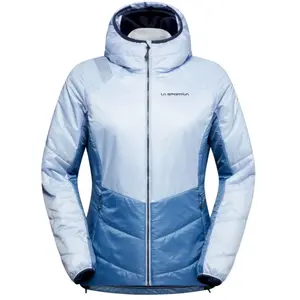 La Sportiva Mythic Primaloft Jkt - Doudoune femme Stone-Blue / Moonlight XS pas cher
