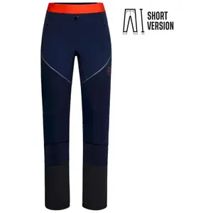 La Sportiva Kyril Pant W femme - Pantalon ski de randonnée Deep Sea / ... pas cher
