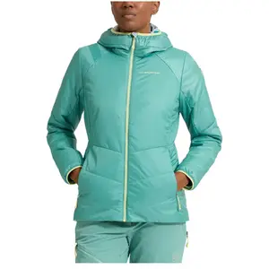 La Sportiva Mythic Primaloft Jkt - Doudoune femme Juniper / Zest S pas cher