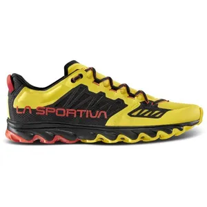 La Sportiva - Helios III - Chaussures trail homme Yellow / Black - 39.... pas cher