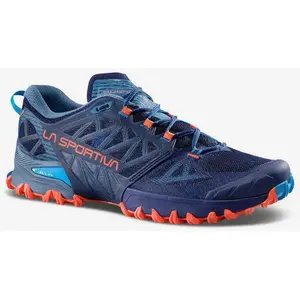 La Sportiva Bushido III M Chaussures homme Bleu marine 40 pas cher