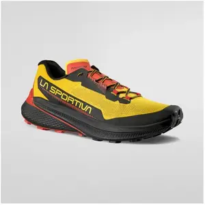 Chaussures de running de running La Sportiva Prodigio Jaune 45 MAG7457708 pas cher