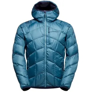 La Sportiva Pinnacle Down Jkt - Doudoune homme Hurricane / Deep Sea S pas cher