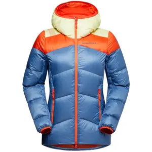 La Sportiva Nature Down Jkt - Doudoune femme Moonlight / Cherry Tomato... pas cher