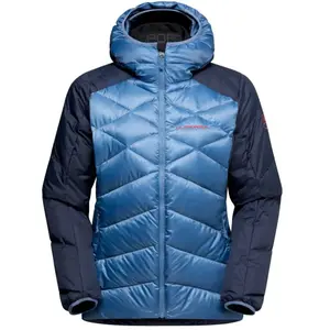 La Sportiva Bivouac Down Jkt - Doudoune femme Moonlight / Deep Sea XSVendu paramazon