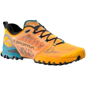 Chaussures de trail La Sportiva Bushido III Gtx Jaune 46,5 MAG9450974 pas cher