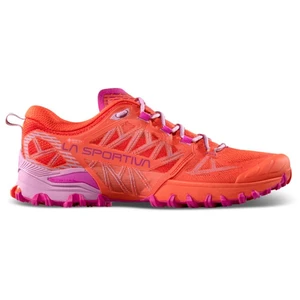 La Sportiva Bushido III W's GTX Damen Cherry Tomato Rose rouge 40,5 pas cher