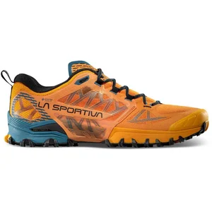 La Sportiva - Bushido III GTX - Chaussures de trail taille 43, orange pas cher