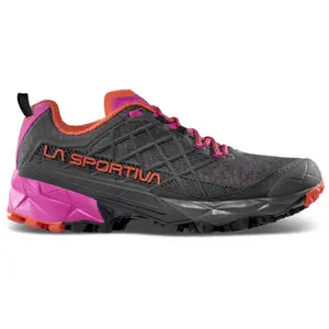 La Sportiva - Women's Akyra II - Chaussures multisports taille 42,5, gris pas cher