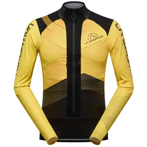 Veste La Sportiva Stratos VI Racing jaune noir - M pas cher